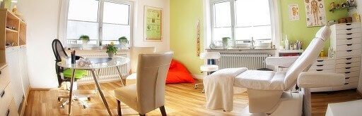 Behandlungsraum Behandlungsraum