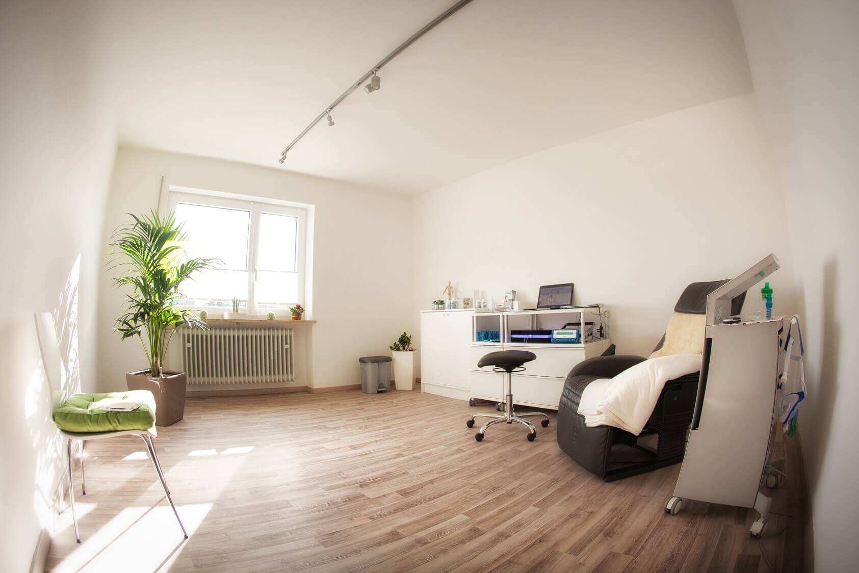 Therapie und Messung